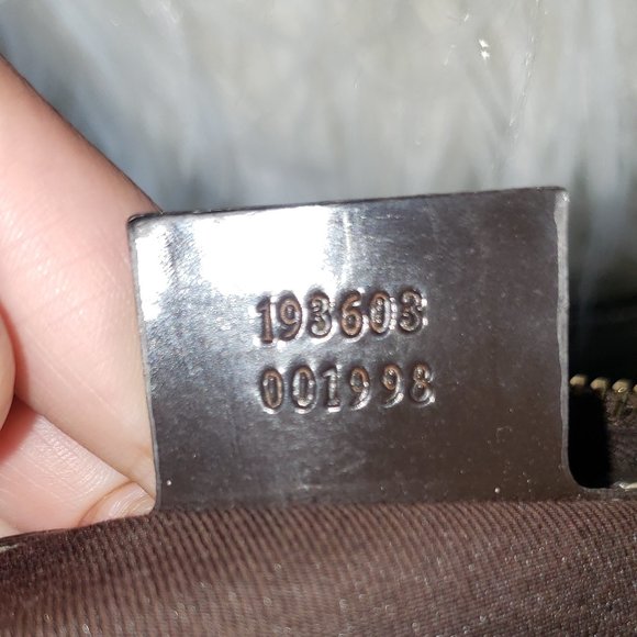 Gucci GG Monogram Medium Joy Boston Bag- Authentic - Picture 10 of 14